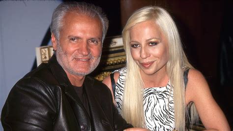 movente assassinio versace|versace sister donatella.